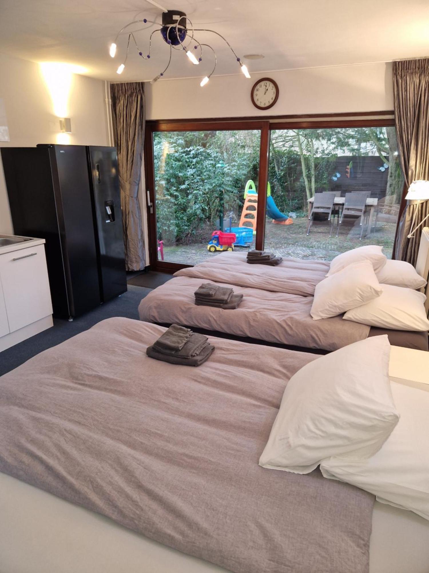 Bed and Breakfast Duin-Vliet Bentveld Екстер'єр фото