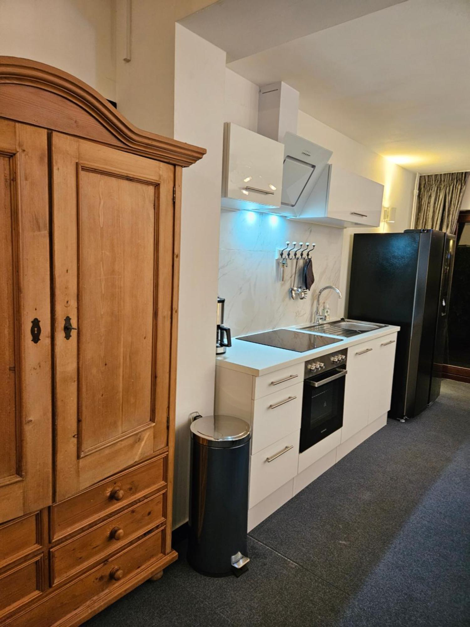 Bed and Breakfast Duin-Vliet Bentveld Екстер'єр фото