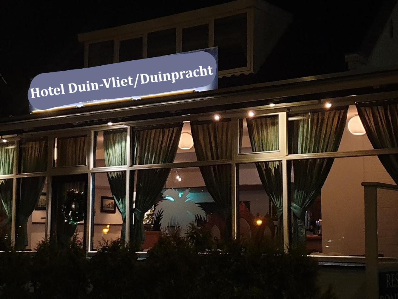 Bed and Breakfast Duin-Vliet Bentveld Екстер'єр фото
