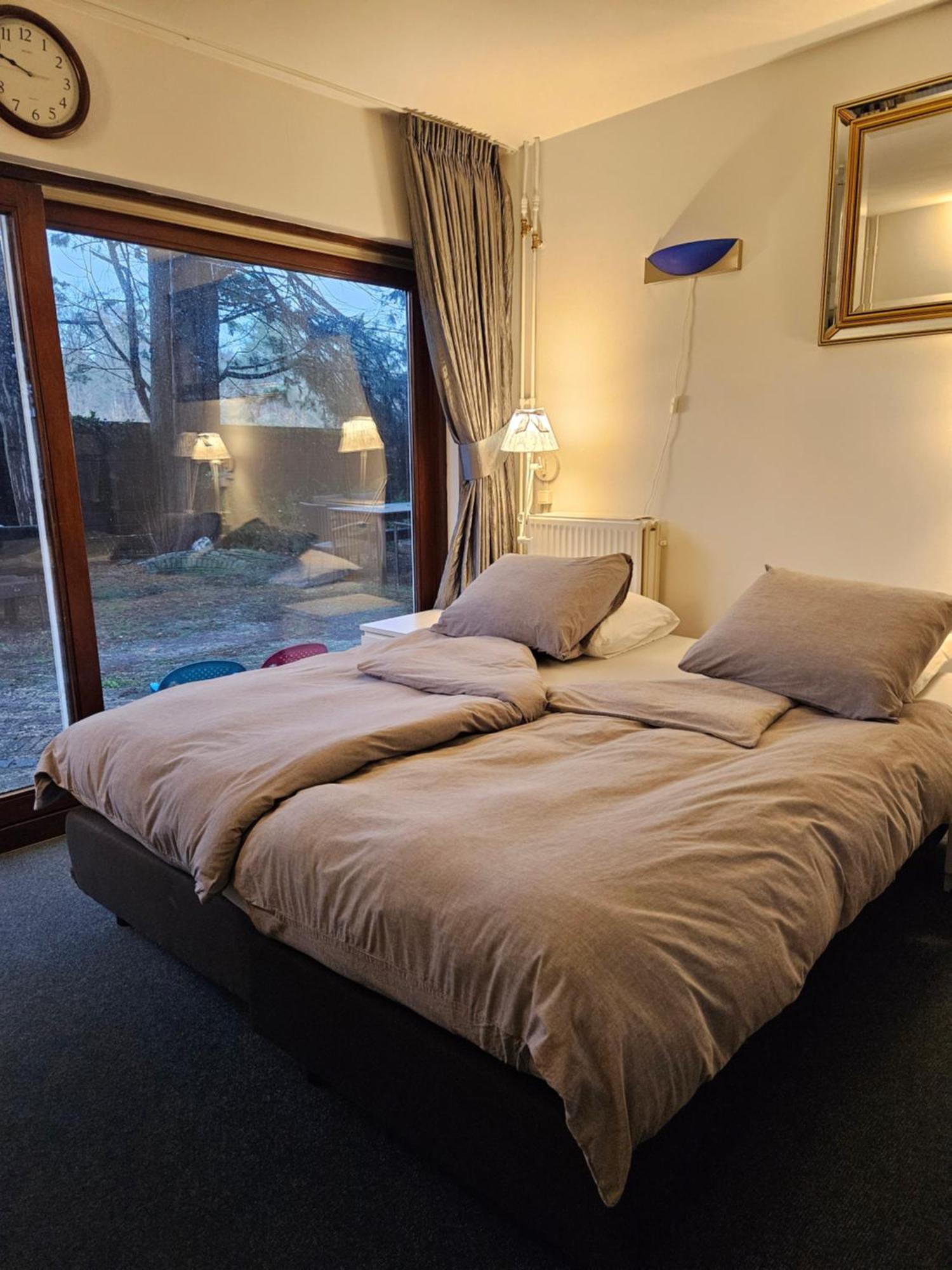 Bed and Breakfast Duin-Vliet Bentveld Екстер'єр фото