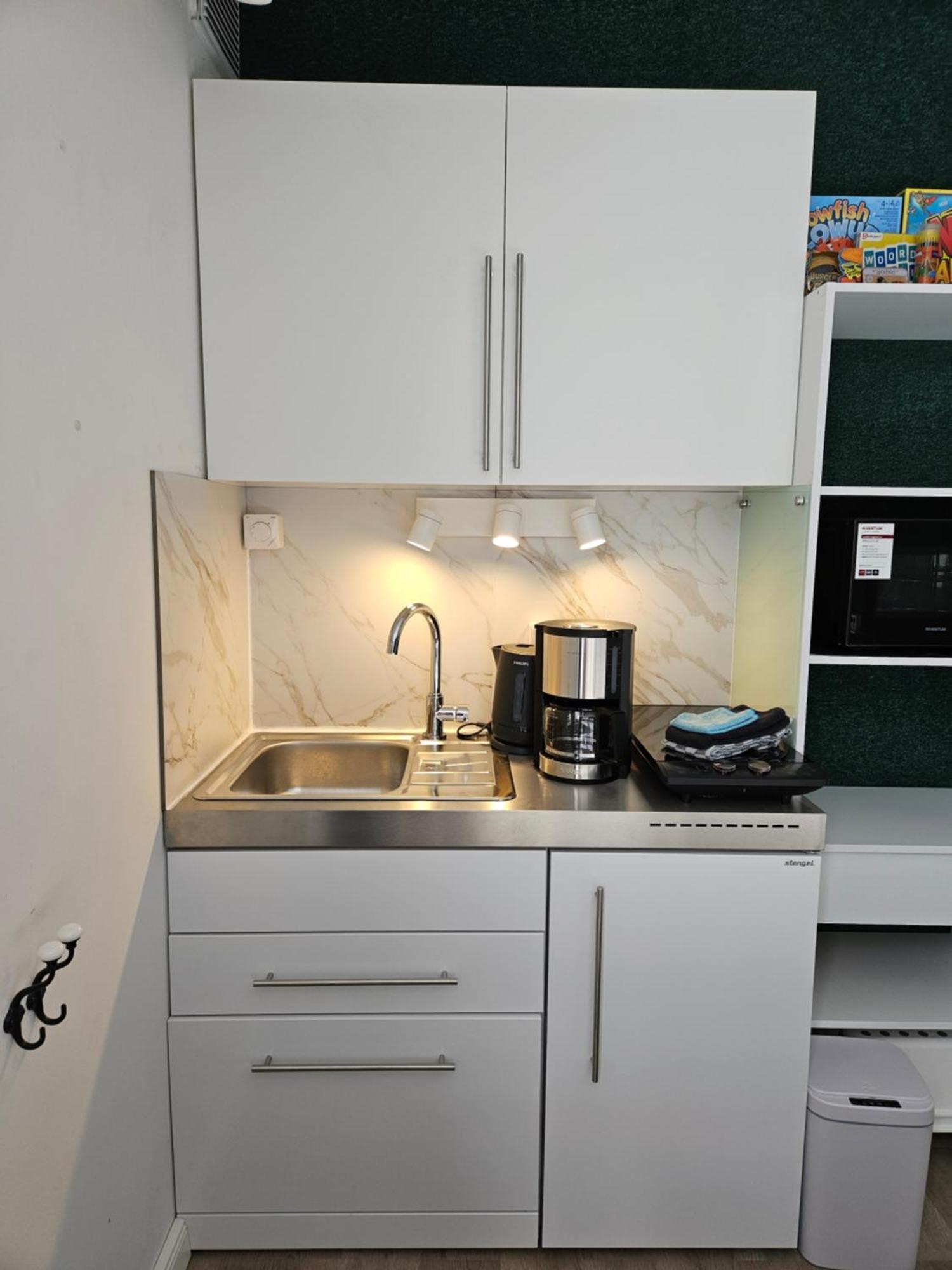Bed and Breakfast Duin-Vliet Bentveld Номер фото