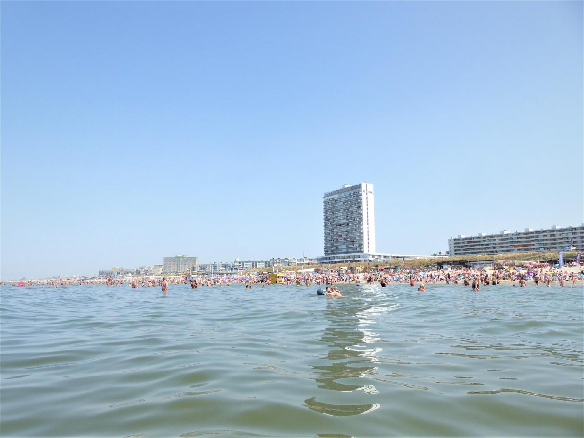 Bed and Breakfast Duin-Vliet Bentveld Екстер'єр фото